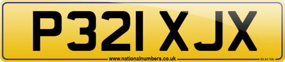 P321 XJX