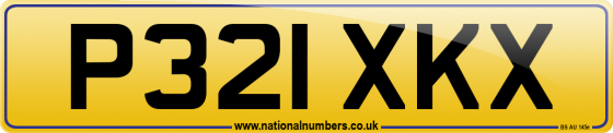 P321 XKX