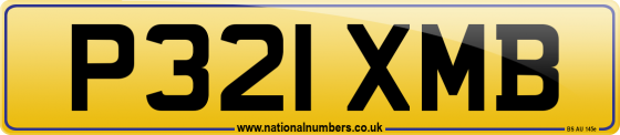 P321 XMB