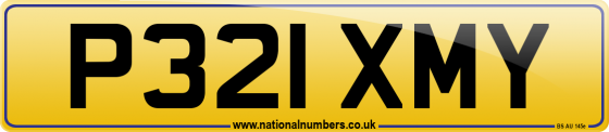 P321 XMY