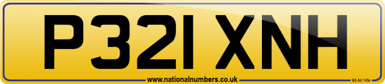 P321 XNH