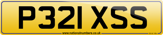 P321 XSS