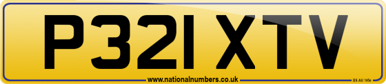 P321 XTV
