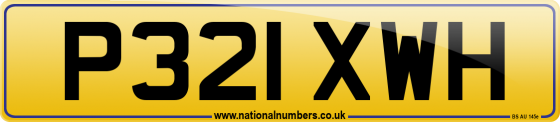 P321 XWH