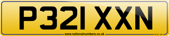P321 XXN