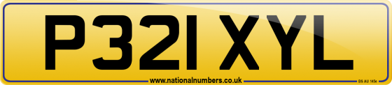P321 XYL