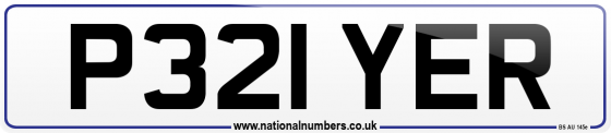P321 YER