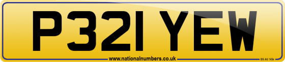 P321 YEW