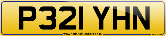 P321 YHN