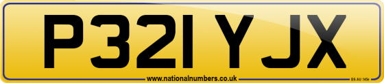P321 YJX