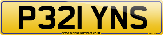 P321 YNS