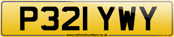 P321 YWY