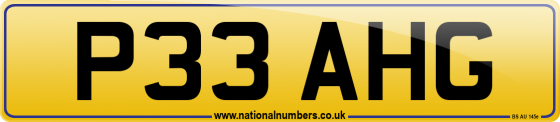 P33 AHG