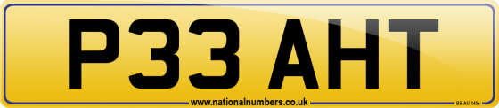 P33 AHT