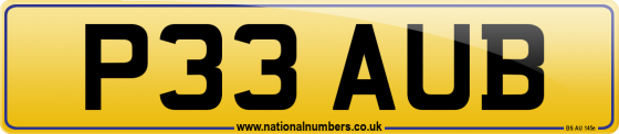 P33 AUB