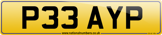 P33 AYP