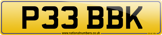 P33 BBK