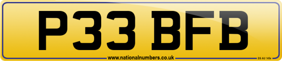 P33 BFB