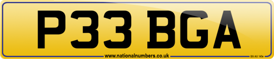 P33 BGA