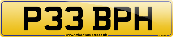 P33 BPH