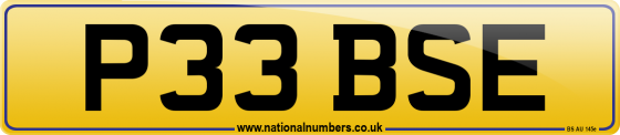 P33 BSE