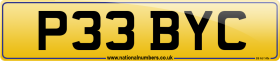P33 BYC