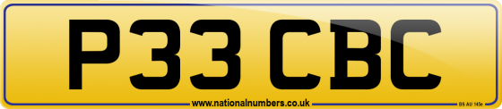 P33 CBC