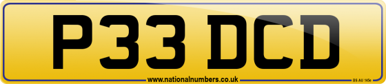 P33 DCD