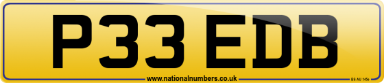 P33 EDB