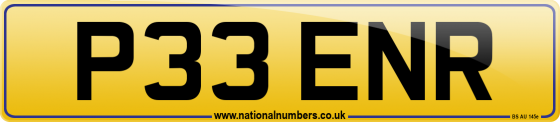 P33 ENR