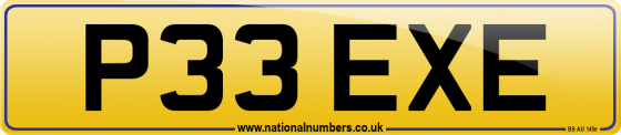 P33 EXE