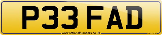 P33 FAD