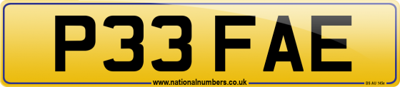 P33 FAE