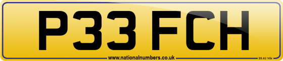 P33 FCH