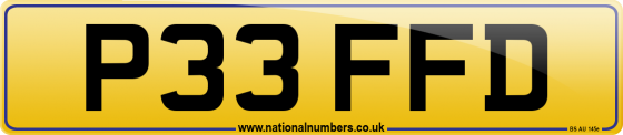 P33 FFD