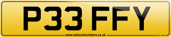P33 FFY