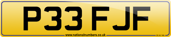 P33 FJF