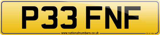 P33 FNF