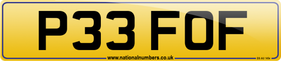 P33 FOF