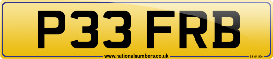 P33 FRB