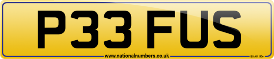 P33 FUS