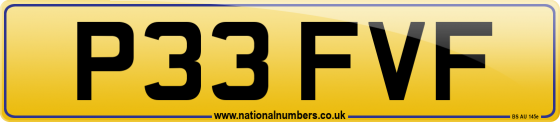 P33 FVF