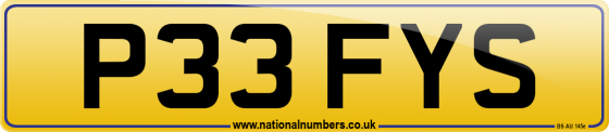 P33 FYS