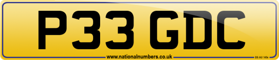 P33 GDC