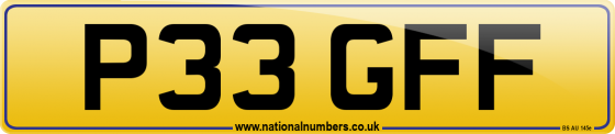 P33 GFF