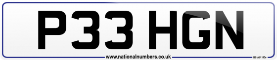 P33 HGN