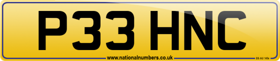 P33 HNC