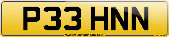 P33 HNN