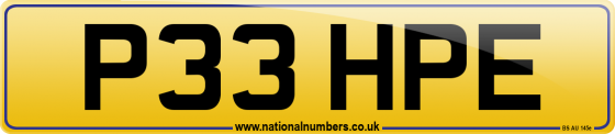 P33 HPE