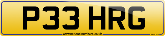 P33 HRG